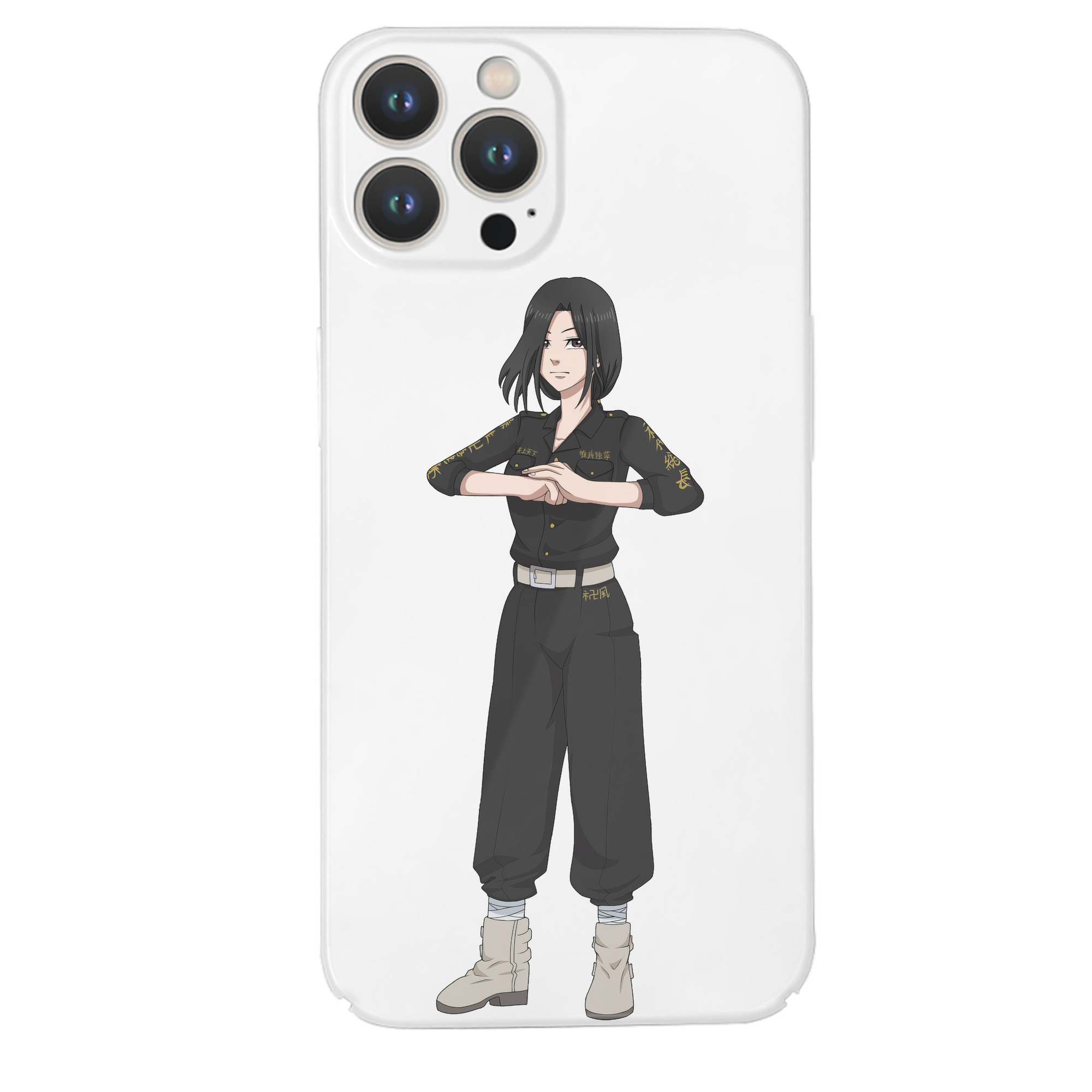（画像用） 東京リベンジャーズ Tokyo Revengers 【iPhone 14シリーズ対応】ハードケース